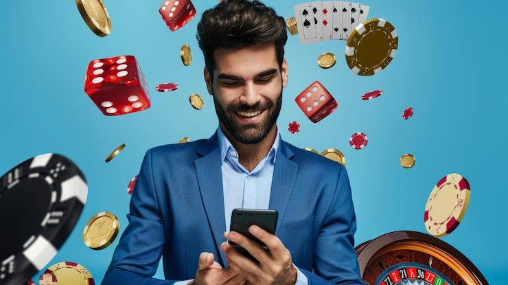 Tampilan proses deposit bola07 di layar mobile